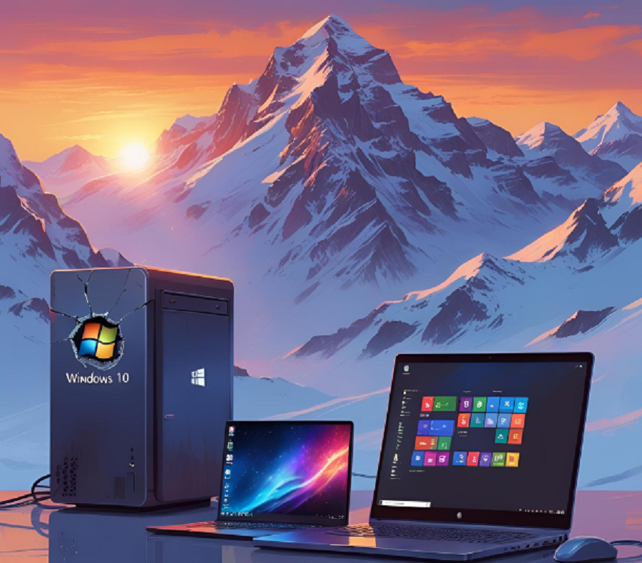 Windows 10 Microsoft